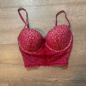 Victoria Secret Bustier Top